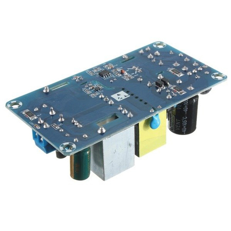 Przetwornica AC-DC 120W - 85-265V na 24V 4A - separacja napięć