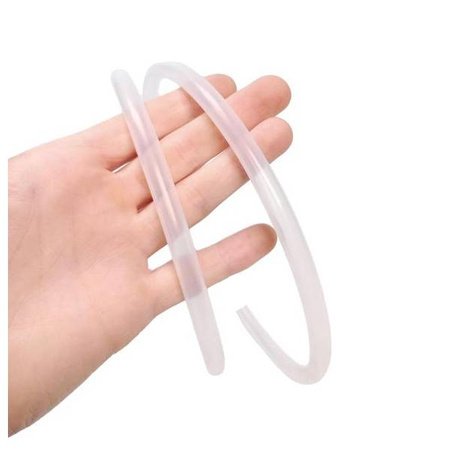 Silicone tubing 5mm/7mm - for mini water pumps, DIY projects - 1mb