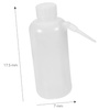Tryskawka 500ml - boczny dozownik - butelka - punktowy dozownik płynów