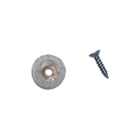 Anti-slip pad for chair N6 17.5x6 - furniture legs for screw