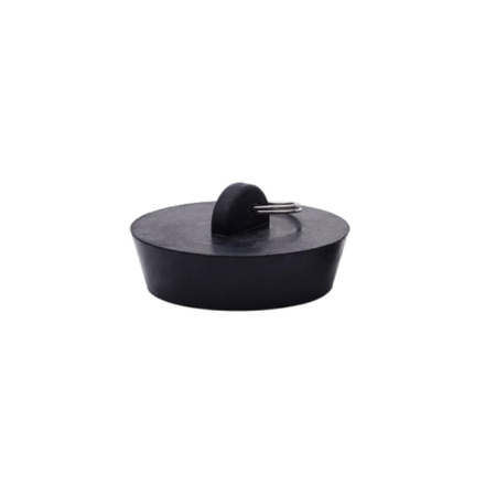 Korek gumowy 38-44mm do zlewozmywaka - zatyczka zlewu