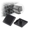 End cap for aluminum profiles 2020 - type B - 10 pcs - Stopper