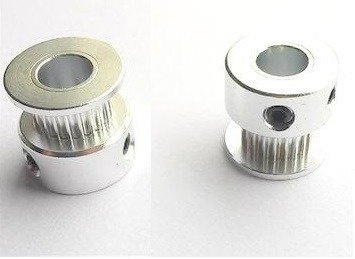 Zębatka GT2 20 zębów 8mm - Drukarka 3D RepRap 3D CNC