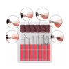 Frezy diamentowe i kapturki do Frezarki do paznokci - Manicure Pedicure