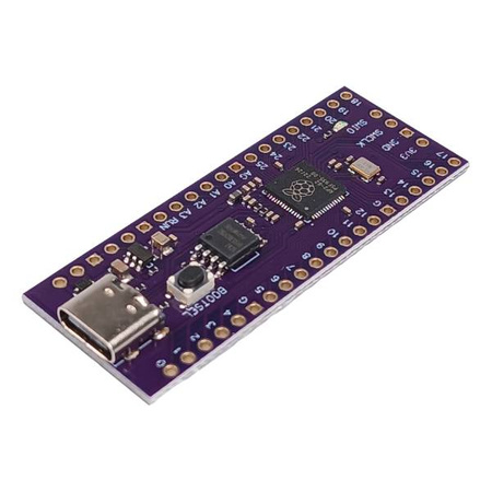 Płytka proto shield - 55x57mm - do NANO CH340 ATMEGA328P 