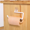 Towel hanger - gray large - kitchen paper holder