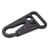 Karabińczyk metalowy Molle - 25x50x4mm - uchwyt do mocowania na pasek - EDC