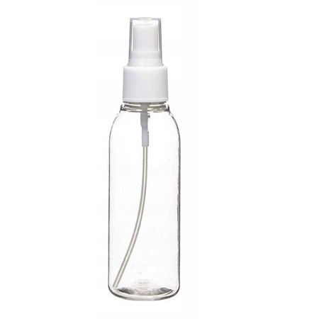 Butelka z atomizerem 100ml - buteleczka PET z rozpylaczem