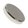 Magnes 10x2mm walcowy N38 - neodymowy
