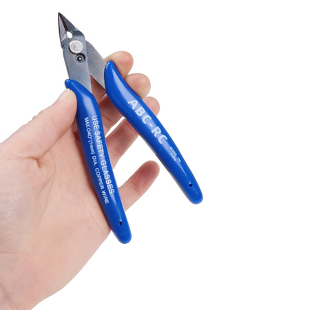 PCAFC side cutters equivalent to PLATO 170 - precision side cutters