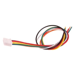 XH 5S balancer connector with wire - Balancer connector 6 Pin