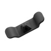 Cable organizer for consumer electronics and household appliances - cable holder.