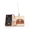 Radio Transmitter - DIY - Wooden Educational Toy
