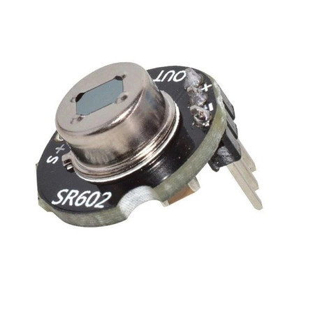 Czujnik ruchu MH-SR602 mini - detektor ruchu - do Arduino