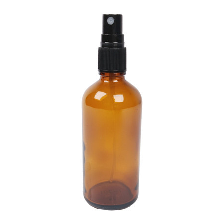 Buteleczka Plastikowa Z Metalową Zakrętką 30ml - Butelka Na Próbki 