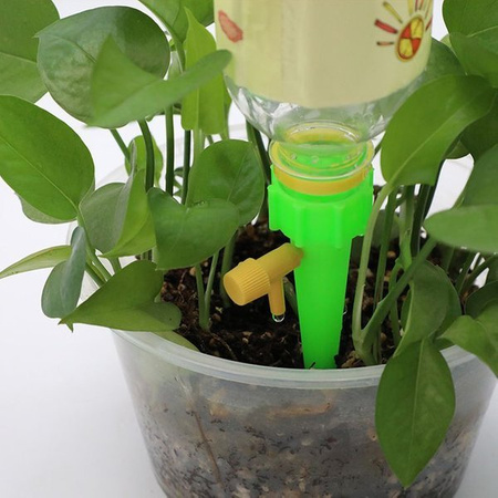 Nawadniacz 10 szt -  Urządzenia do nawadniania kroplowego roślin doniczkowych