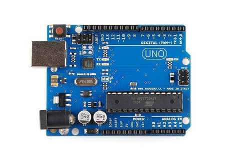 UNO R3 - Atmel ATMega328 16MHz - klon AVR - zgodny z Arduino